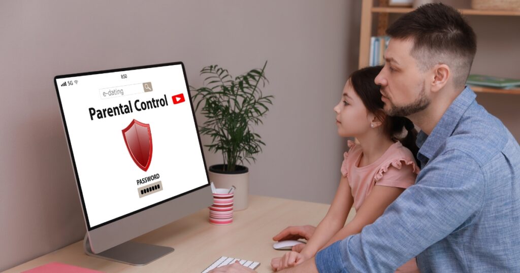 how to block adult content on youtube